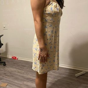 Beautiful floral dress
